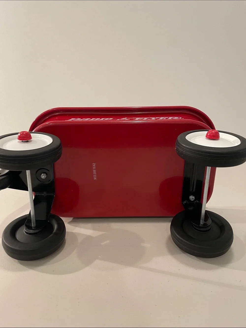 Radio Flyer Little Red Toy Wagon W5 Mini Metal Wagon - Read Description